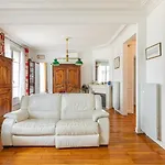 Guestready - Vibrant Et Confortable A Montparnasse