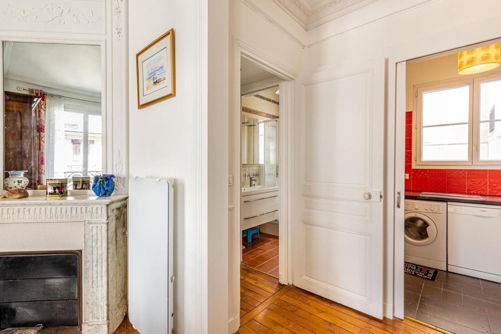 Apartment Guestready - Vibrant Et Confortable A Montparnasse *