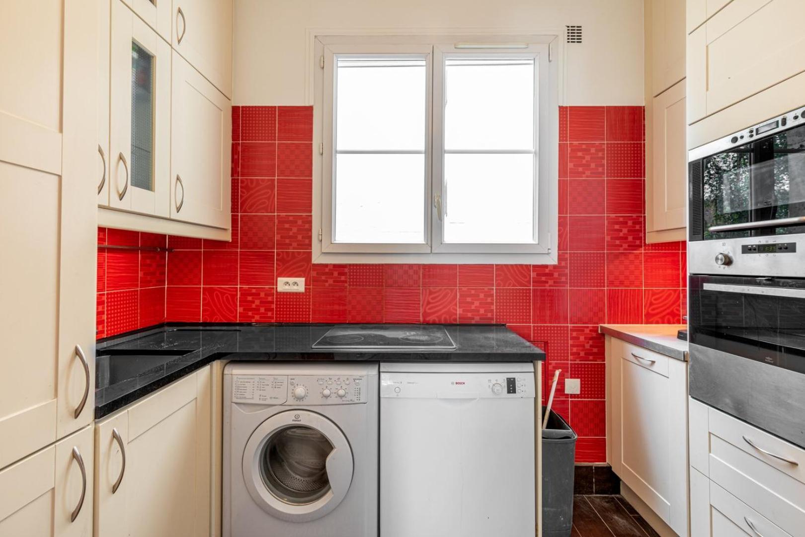 Guestready - Vibrant Et Confortable A Montparnasse
