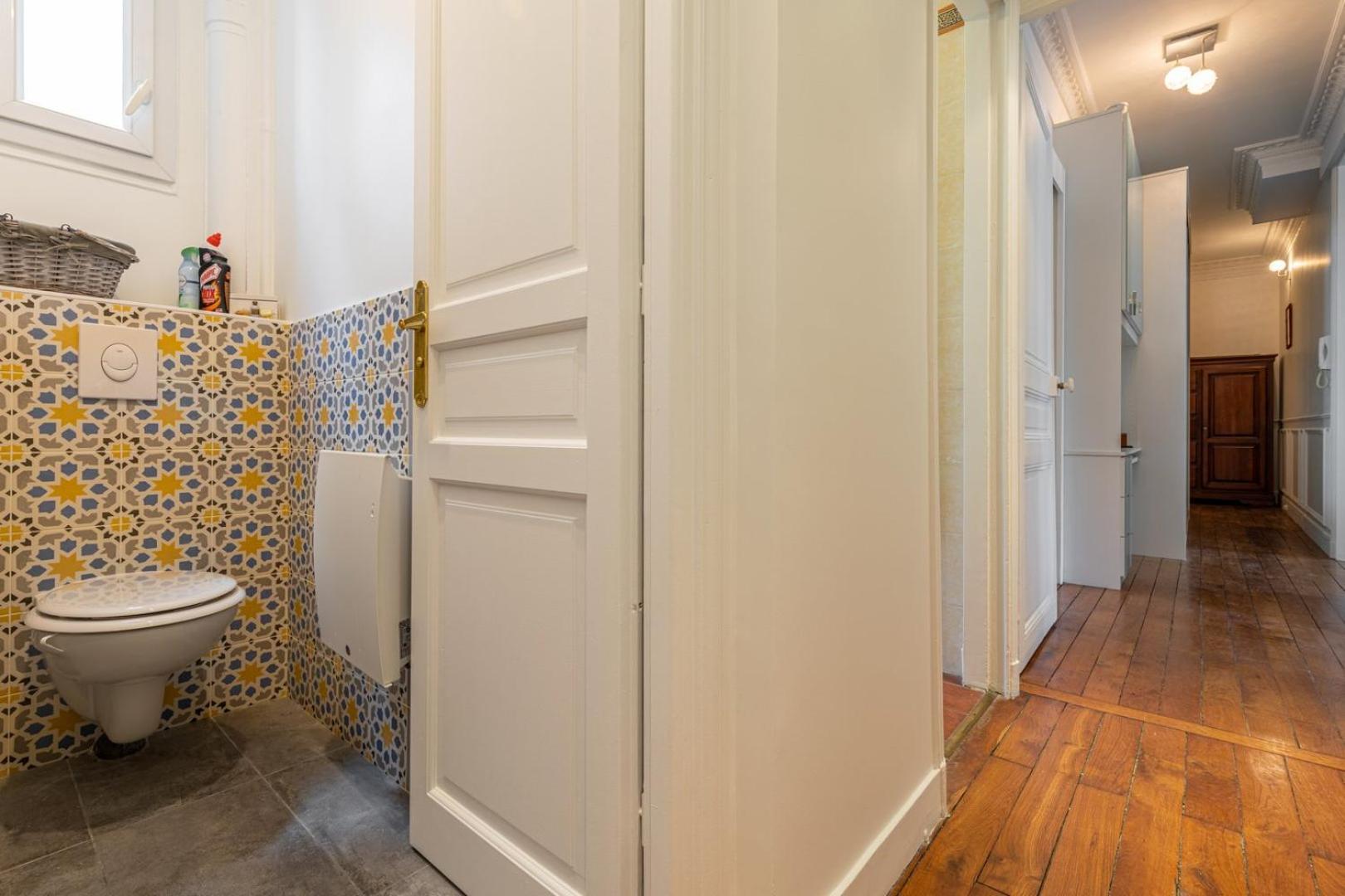 Apartment Guestready - Vibrant Et Confortable A Montparnasse *