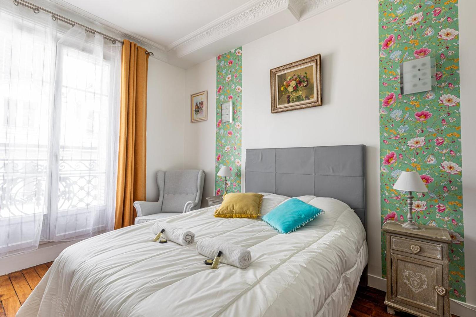 Guestready - Vibrant Et Confortable A Montparnasse Apartment *