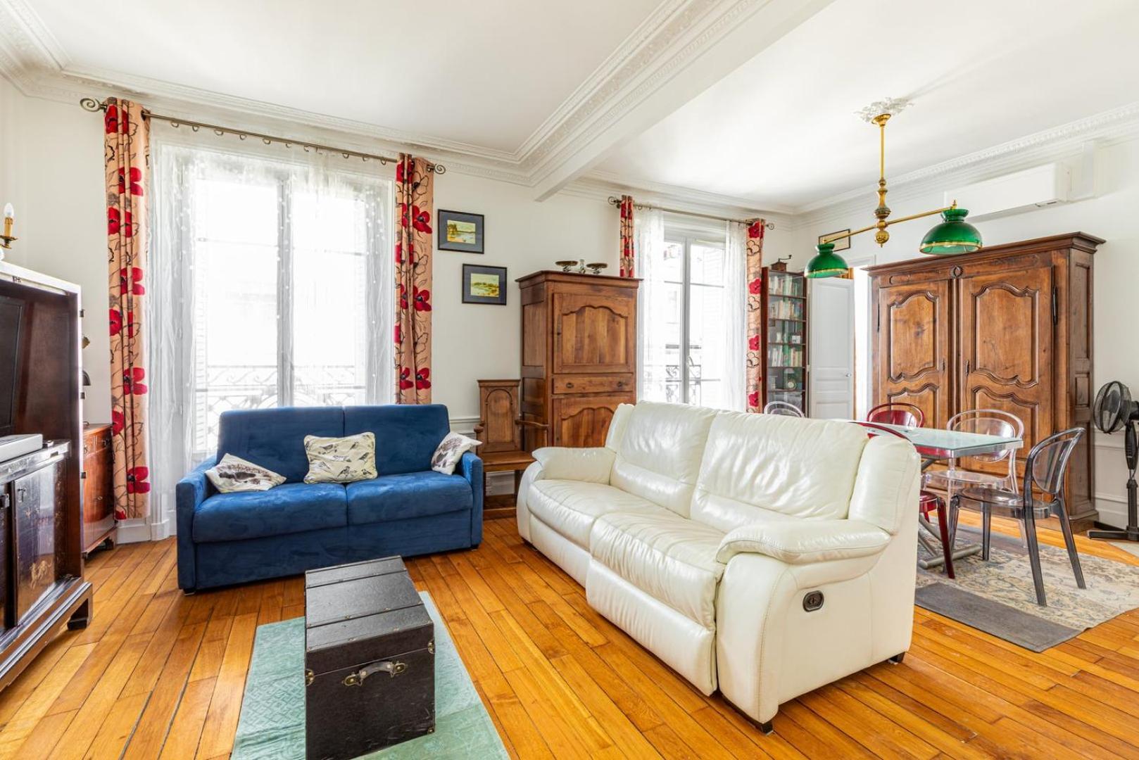 Apartment Guestready - Vibrant Et Confortable A Montparnasse Paris