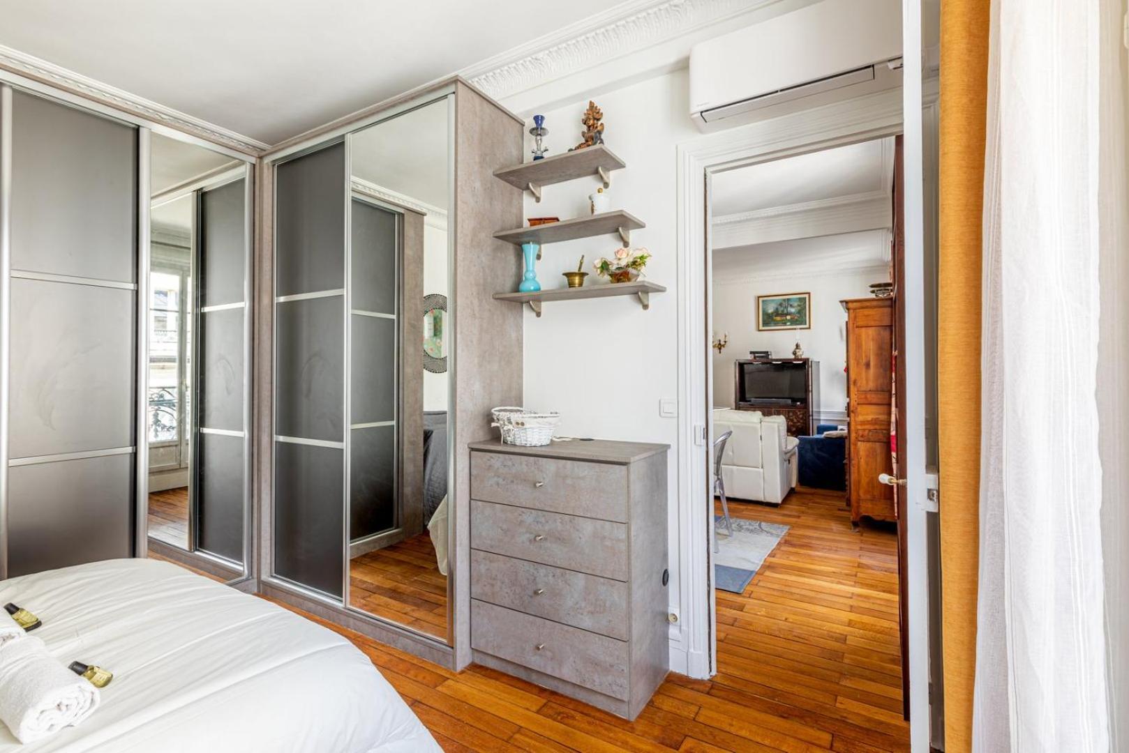 Apartment Guestready - Vibrant Et Confortable A Montparnasse Paris