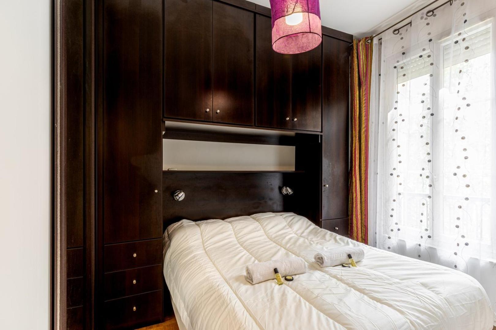Guestready - Vibrant Et Confortable A Montparnasse