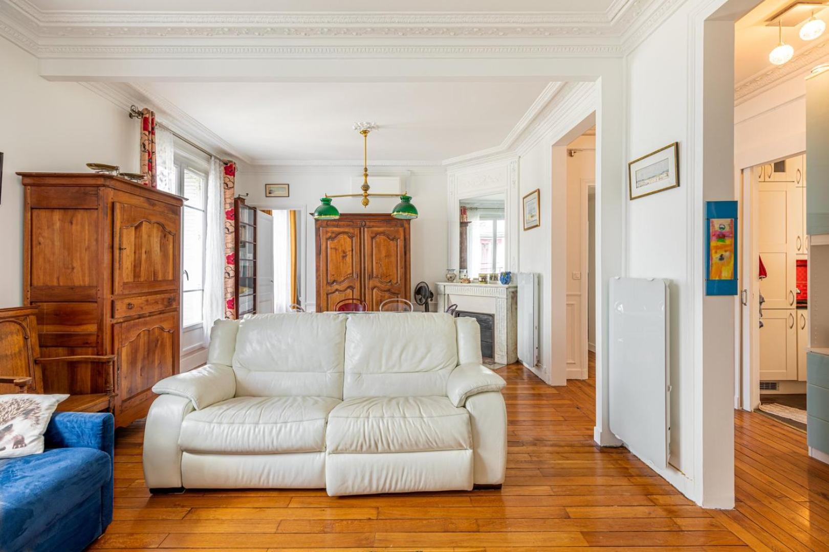Guestready - Vibrant Et Confortable A Montparnasse Apartment *