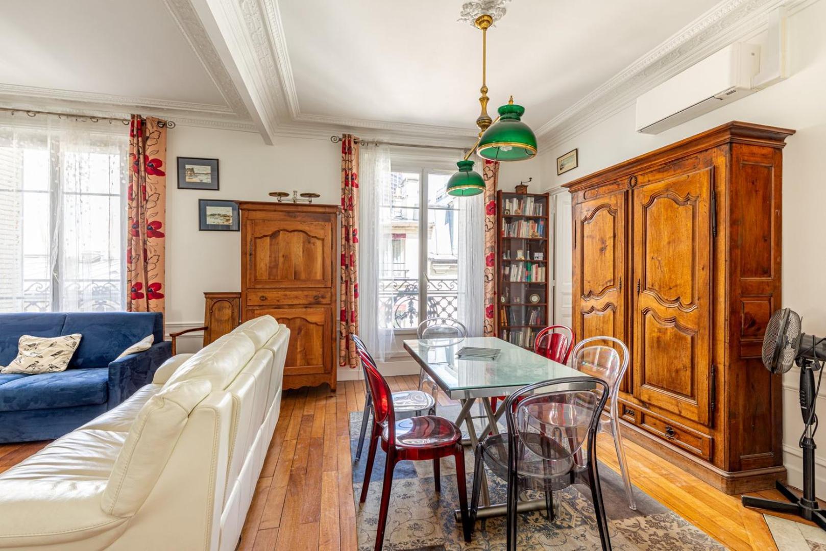 Apartment Guestready - Vibrant Et Confortable A Montparnasse *